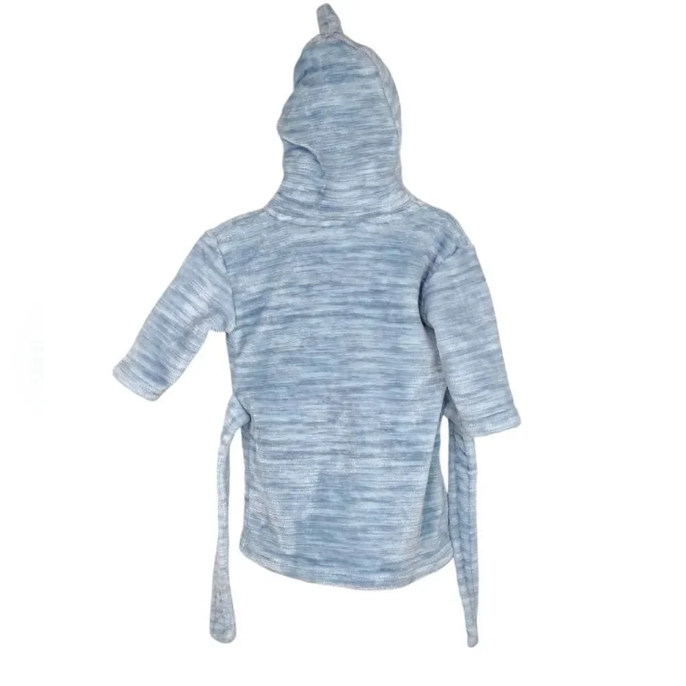 Shark Robe Bathtime size 0-9 months Modern Baby